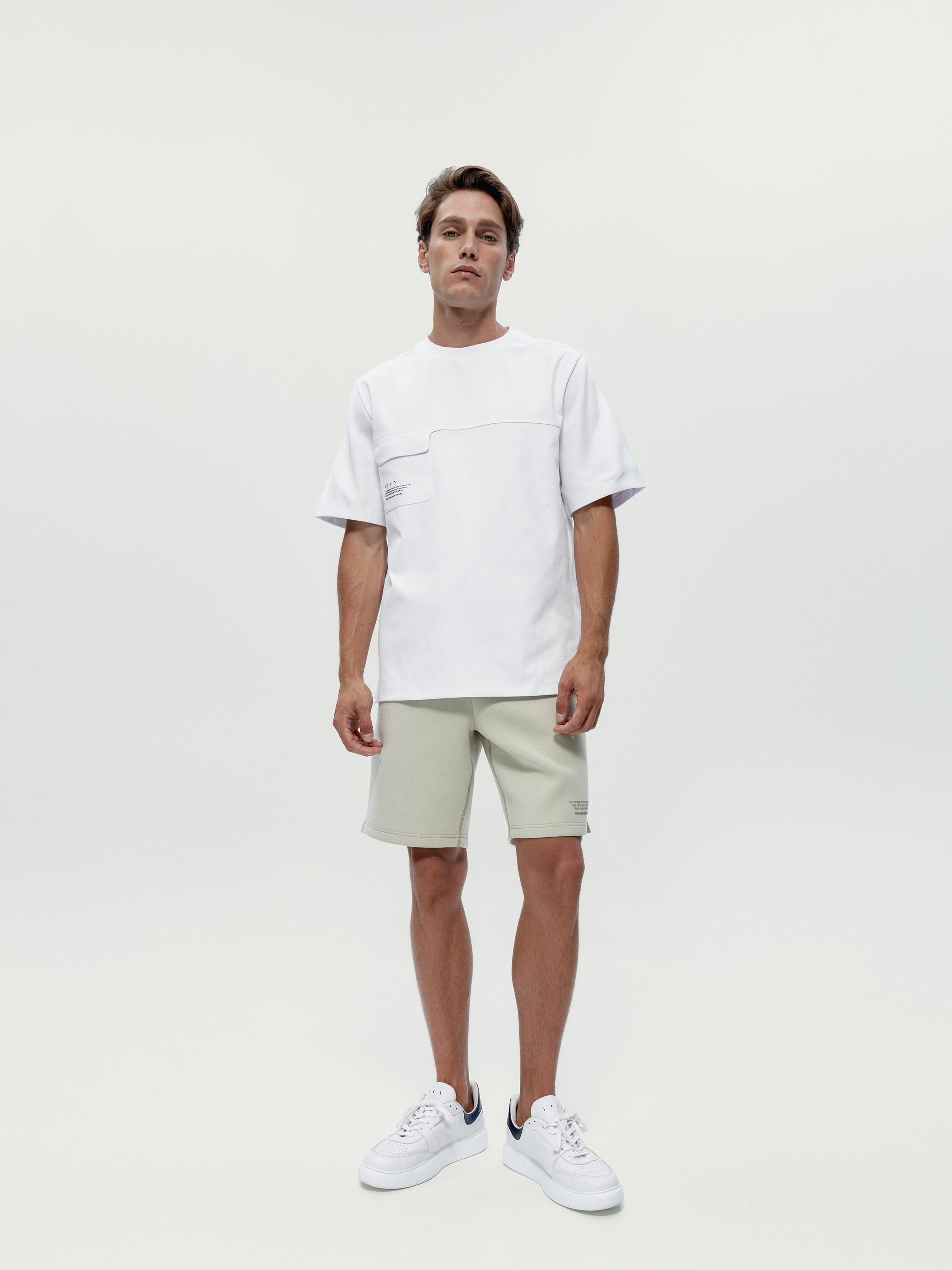 Camiseta deportiva de hombre Tirreno Performance 4/5