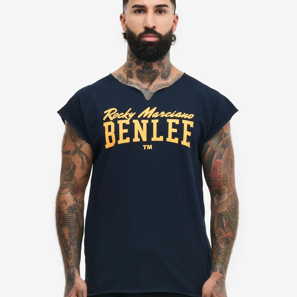 Sleeveless T-shirt Benlee Edwards
