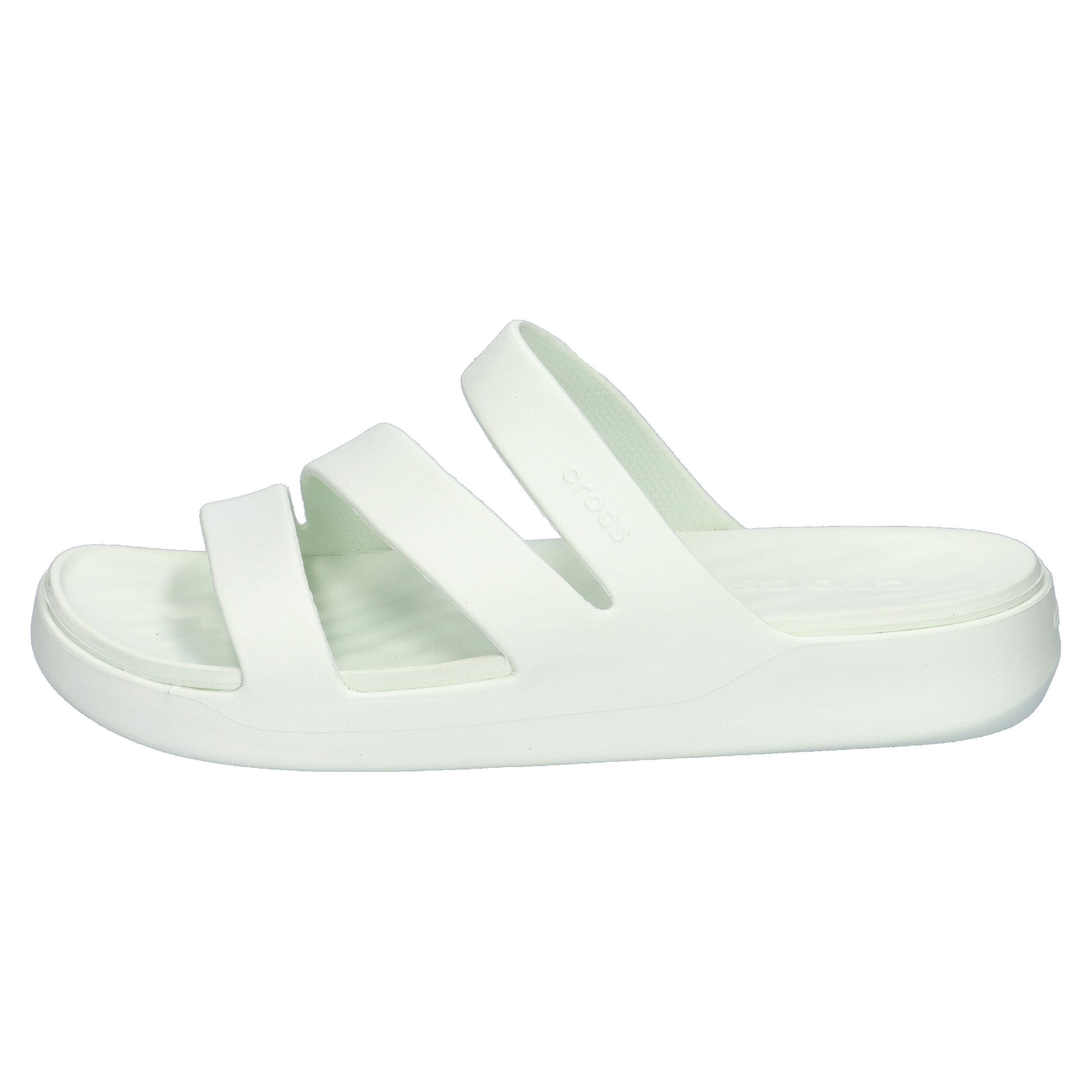 Chanclas Crocs Getaway Strappy W Mujer 2/7