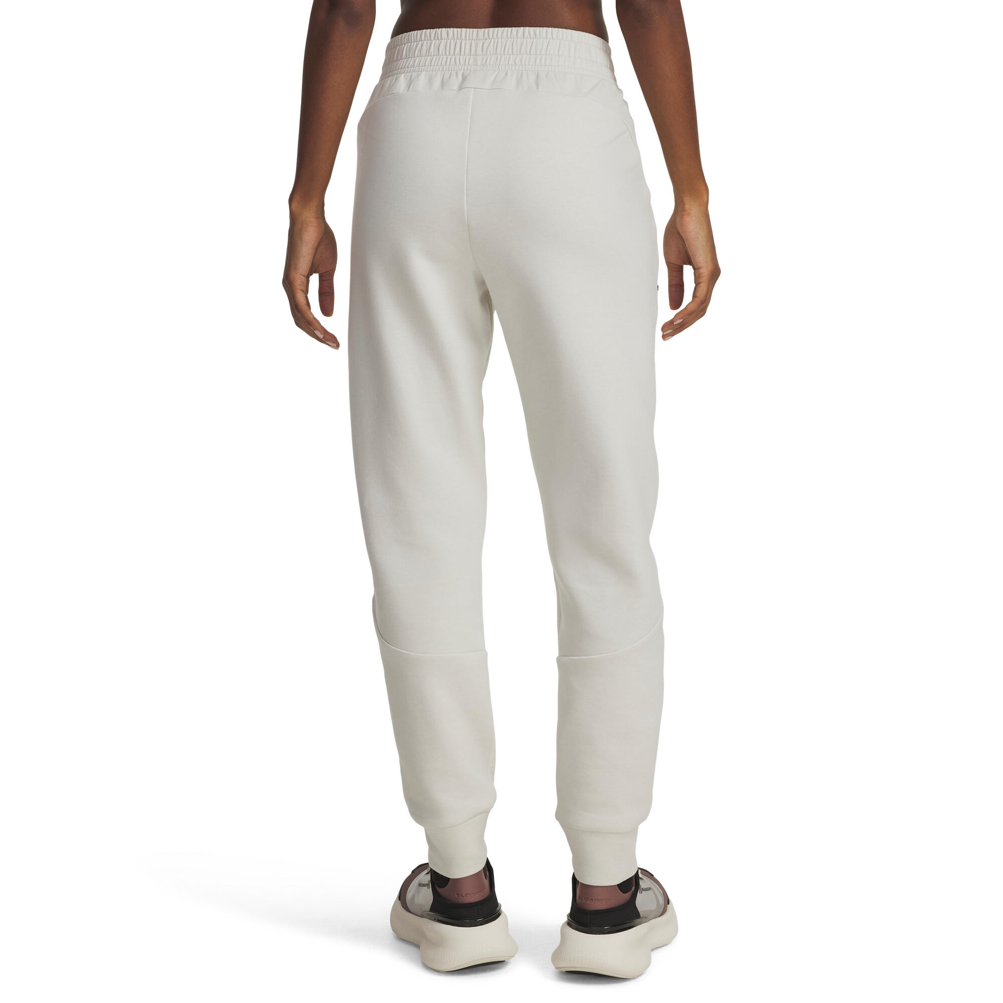 Under Armour Damen Trainingshose Unstoppable Flc Jogger 1379846 2/4