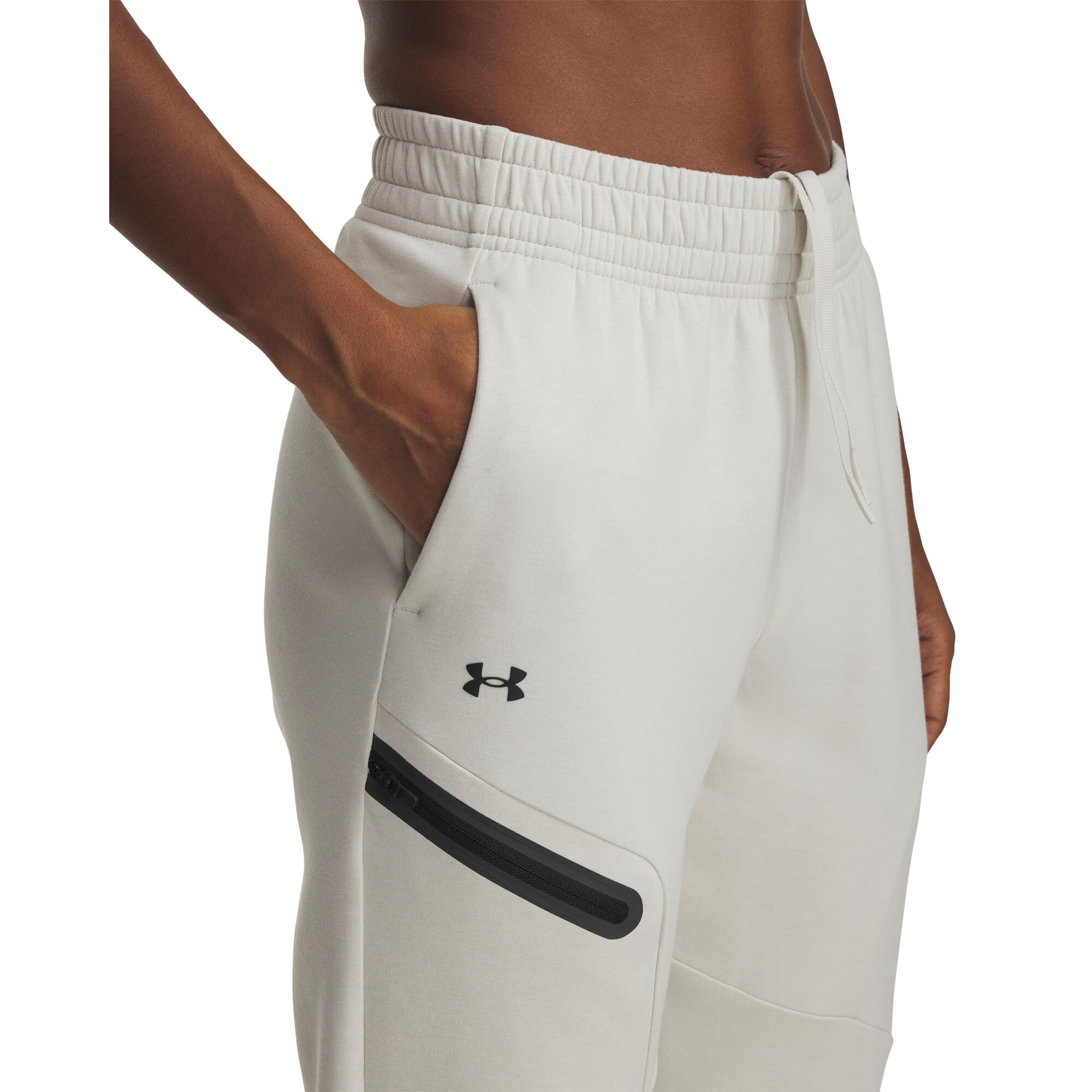 Under Armour Damen Trainingshose Unstoppable Flc Jogger 1379846 4/4
