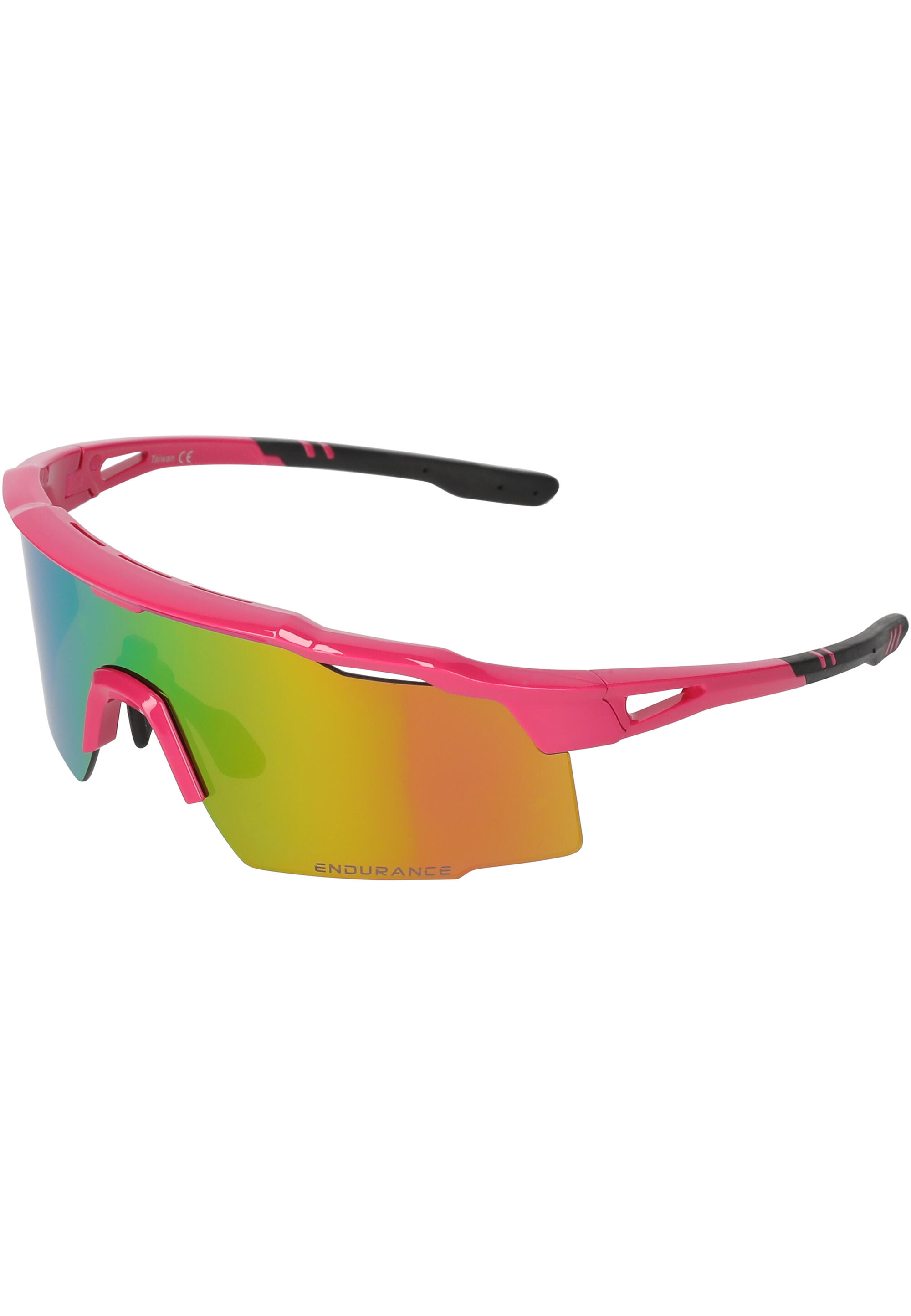 Halbrahmen Sonnenbrille Endurance Alberto 2/5