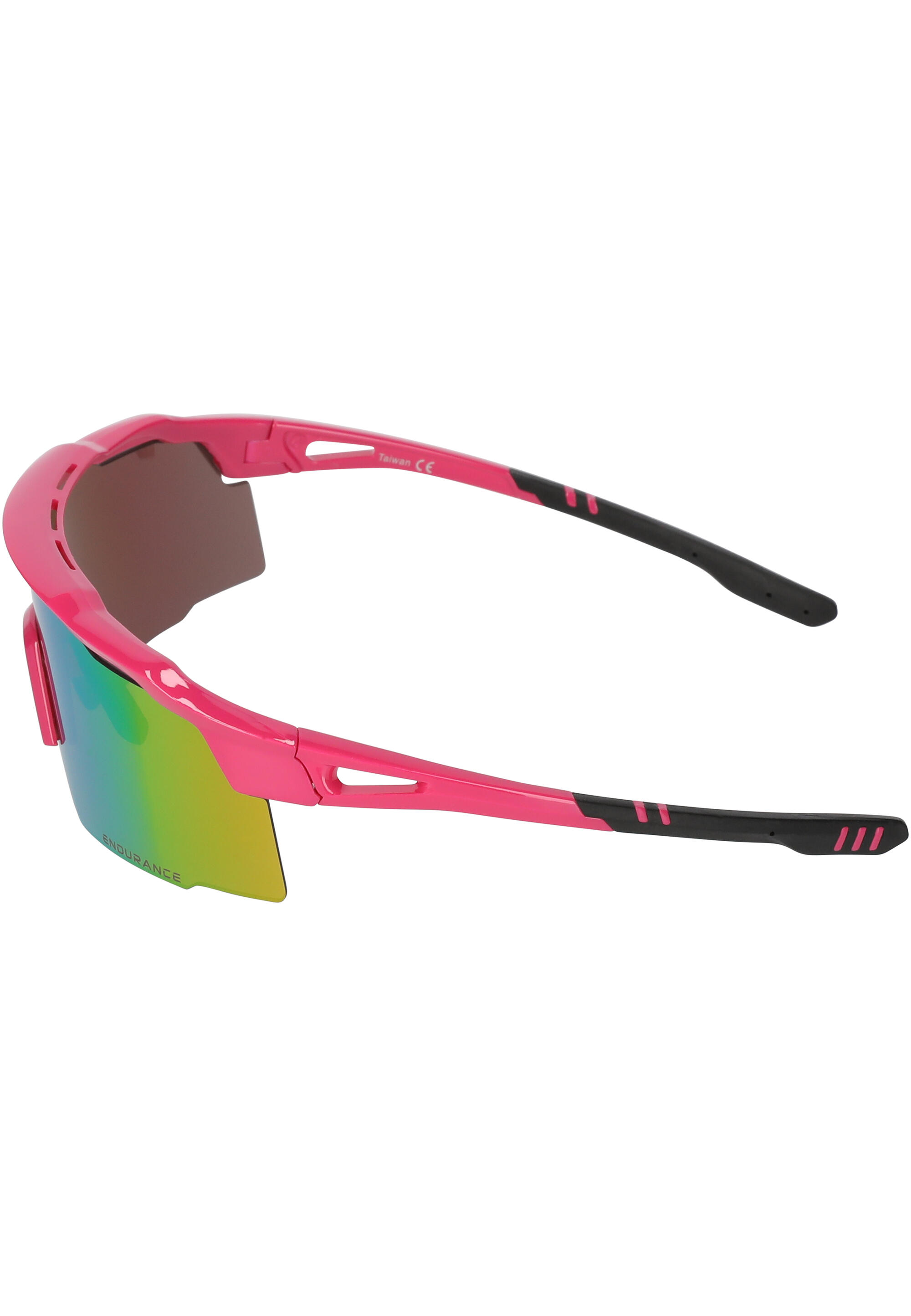 Halbrahmen Sonnenbrille Endurance Alberto 4/5