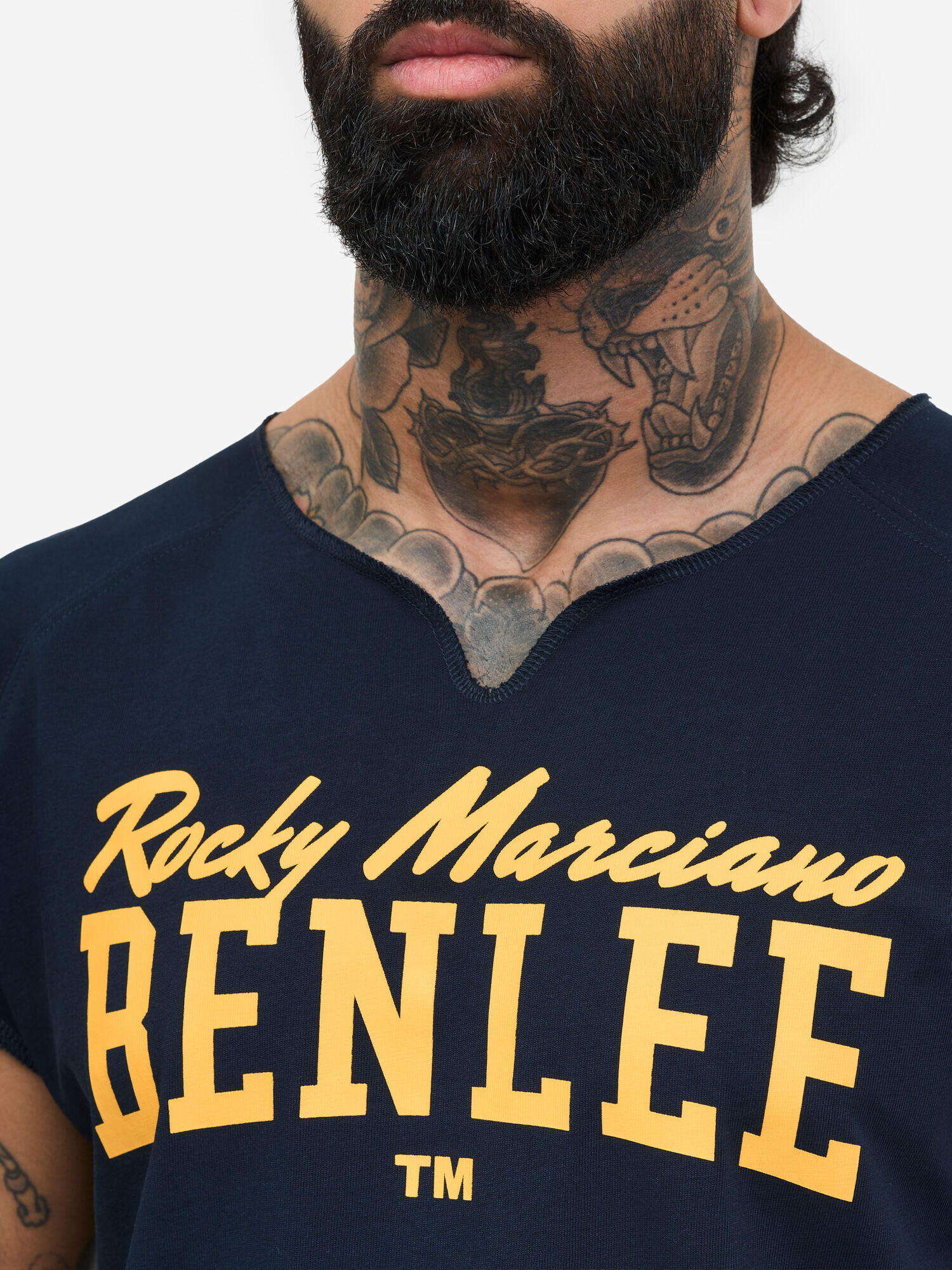 T-shirt sans manches Benlee Edwards 6/7