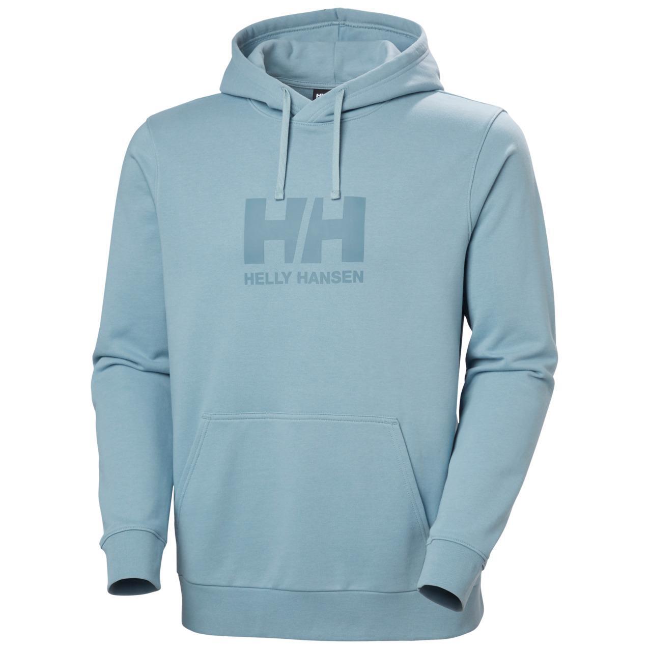 Hooded sweatshirt Helly Hansen Logo 1/6