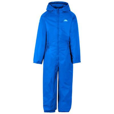 Trespass Dripdrop completo antipioggia bambino Cobalt 2/3