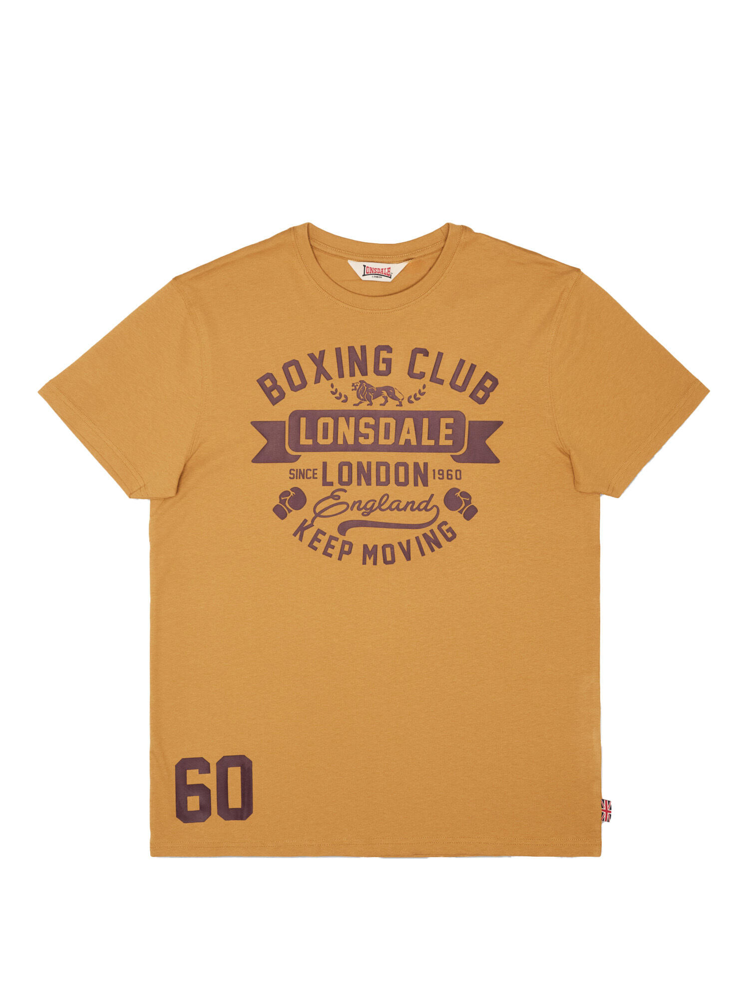 T-shirt Lonsdale Gruting 2/6