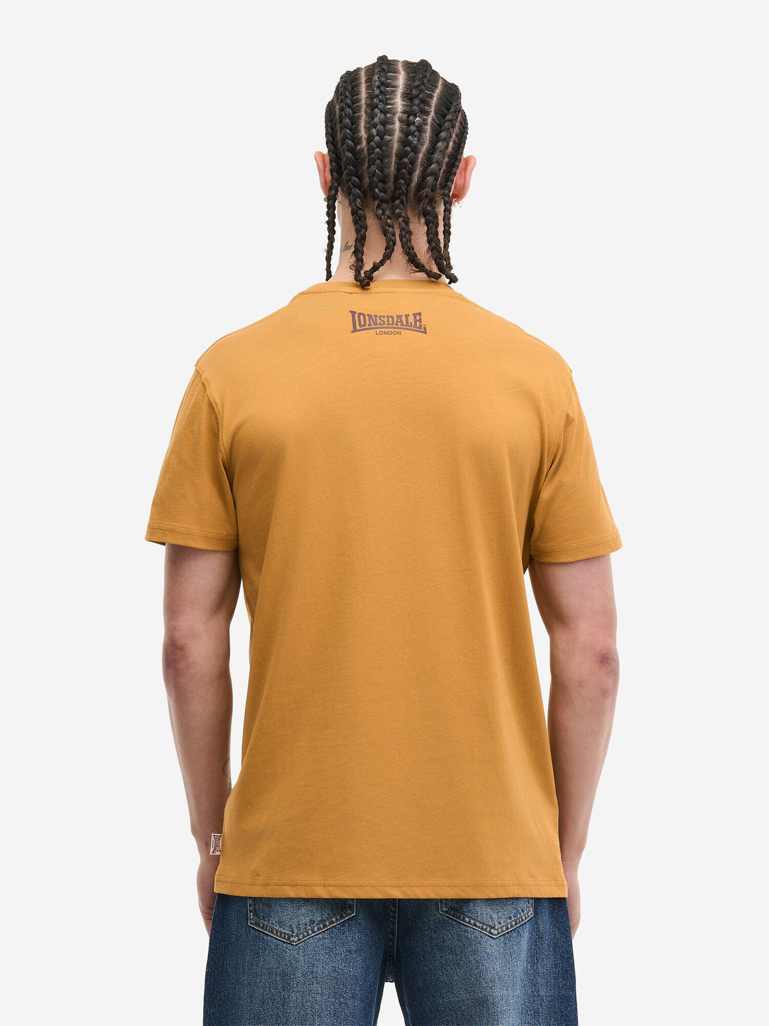 T-shirt Lonsdale Gruting 5/6