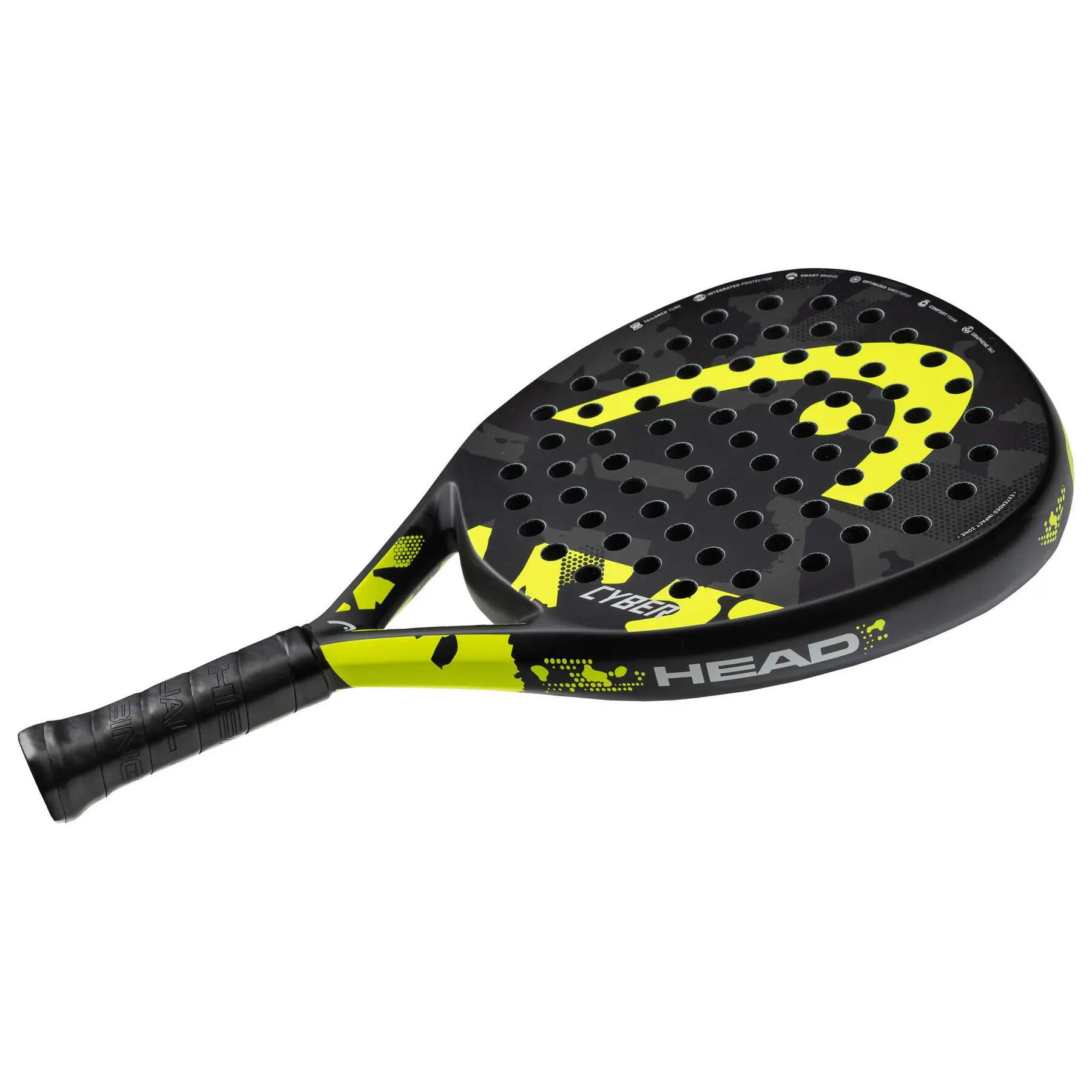 Paddle racket Head Cyber 2025 3/5