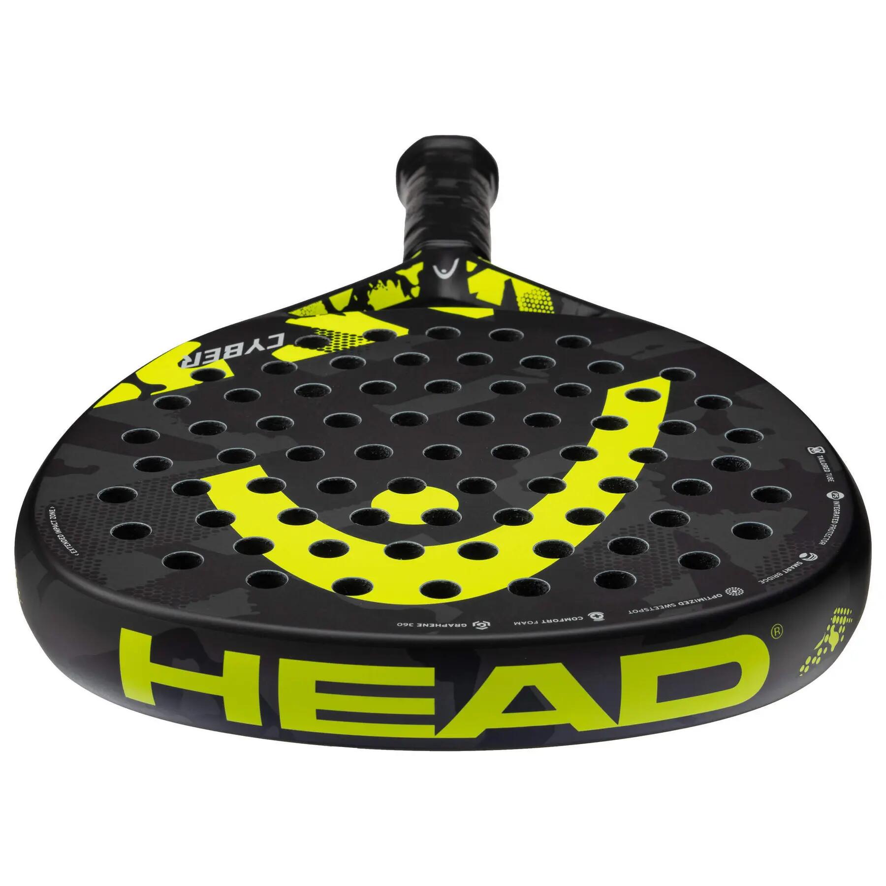 Paddle racket Head Cyber 2025 5/5