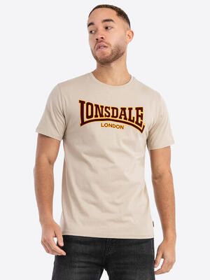 Lonsdale heren-t-shirt slim fit classic