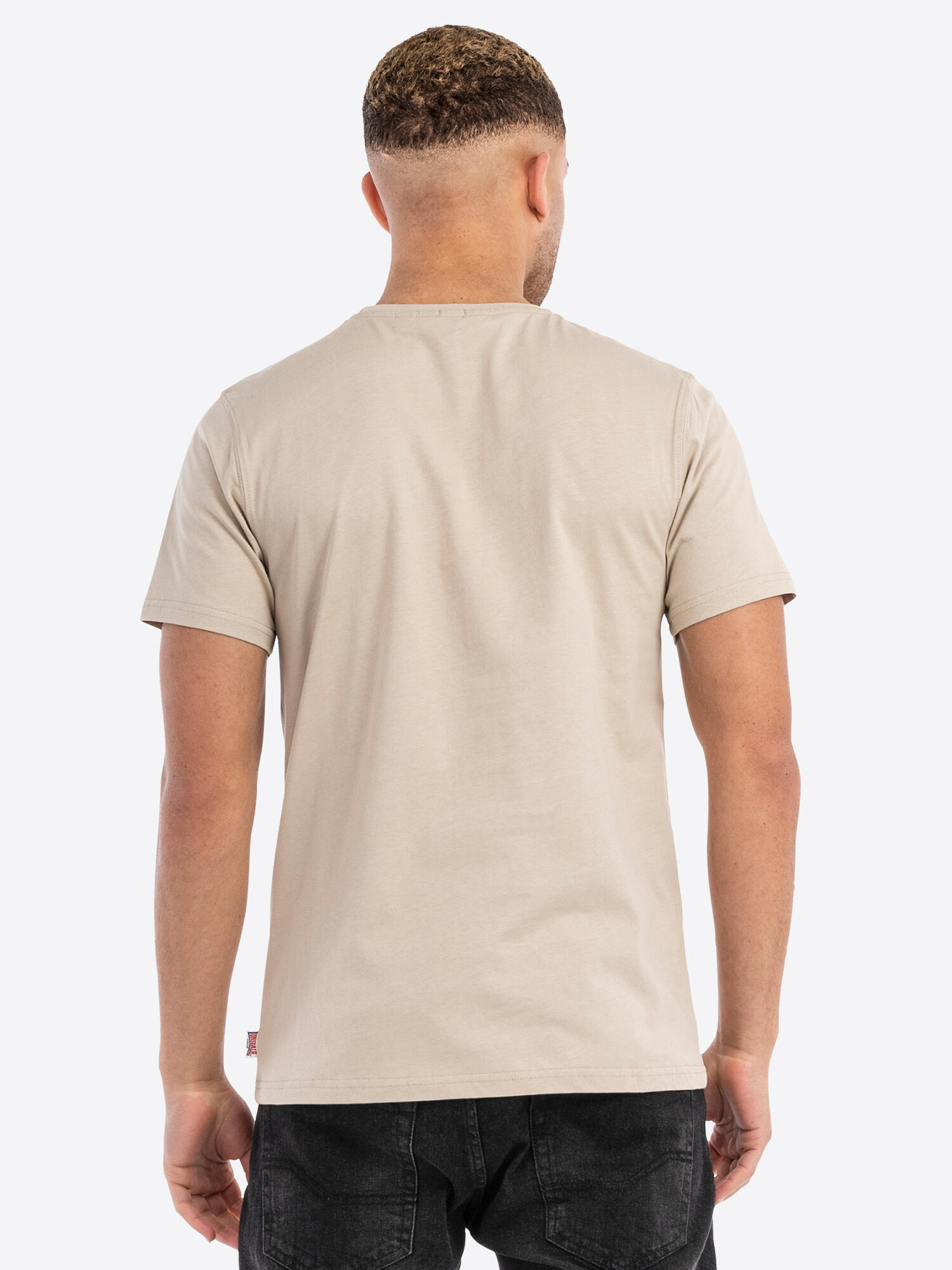 LONSDALE Heren-T-shirt slim fit CLASSIC 4/5