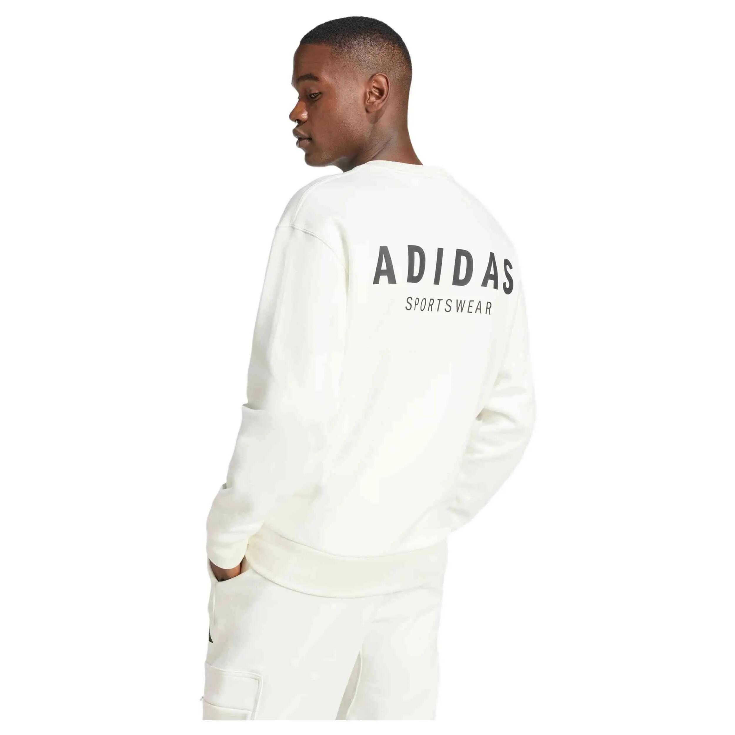 Sweatshirt Adidas Modell JJ3670 für männer 2/5