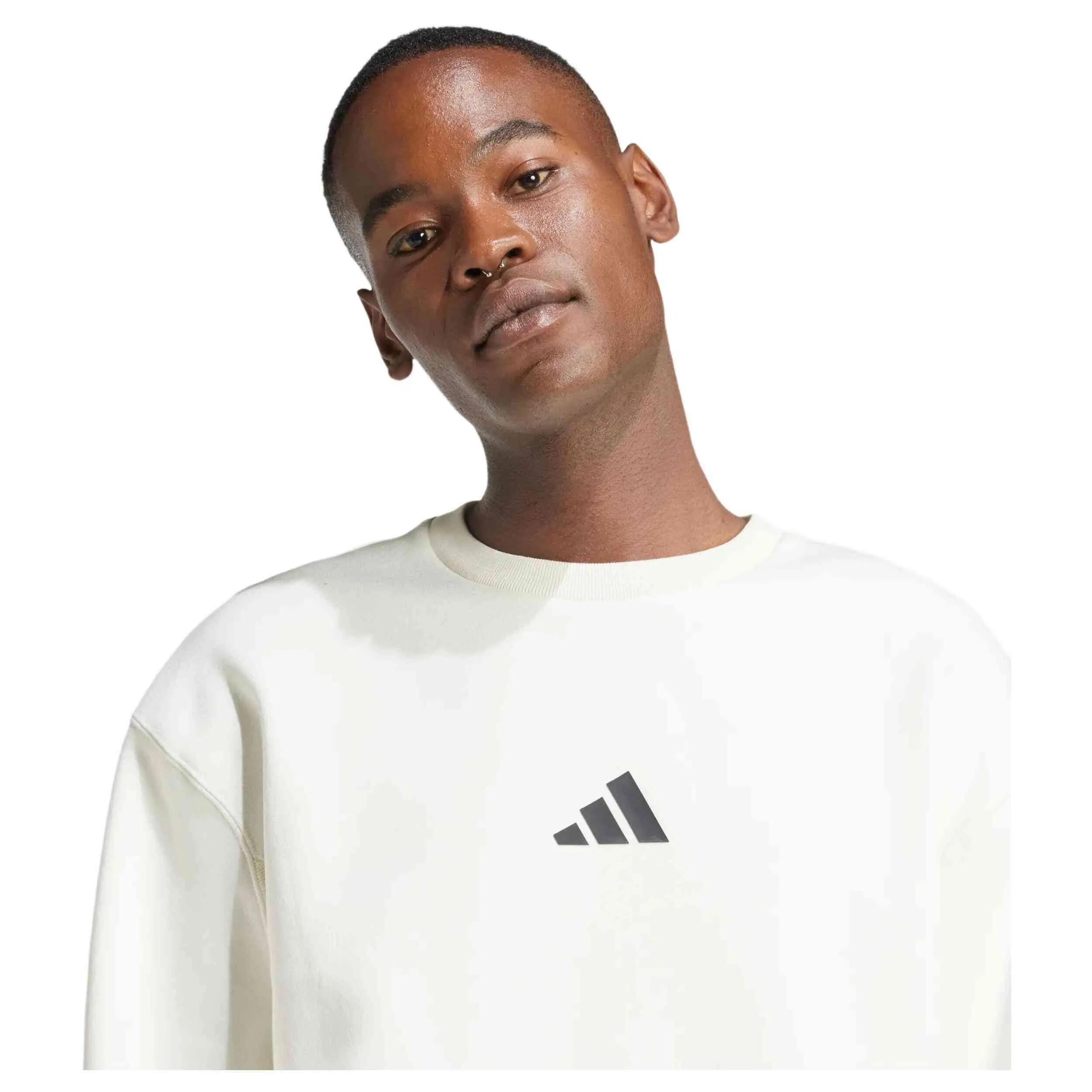 Sweatshirt Adidas Modell JJ3670 für männer 5/5