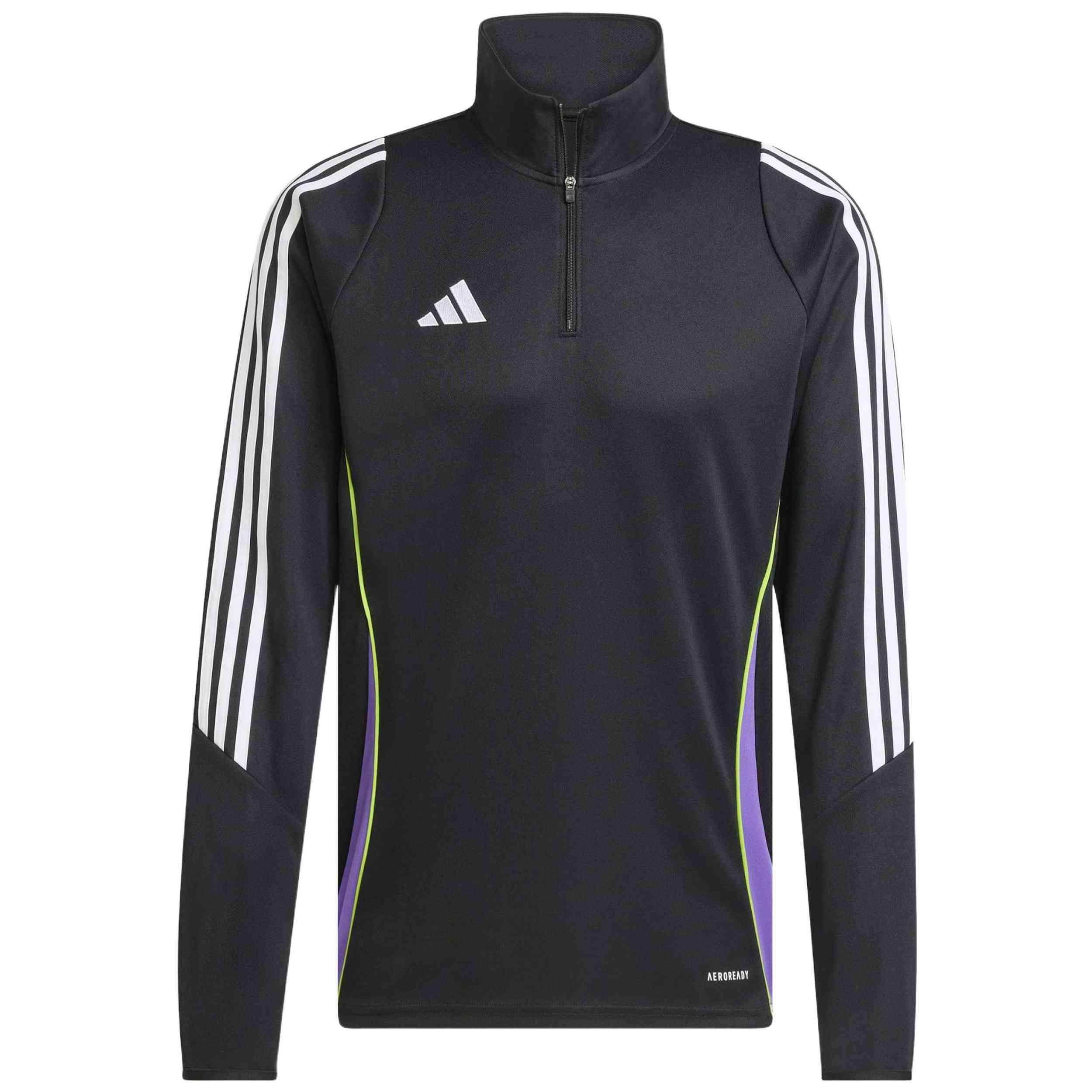 T-shirt à manches longues Adidas modèle JW4375 pour homme 3/5