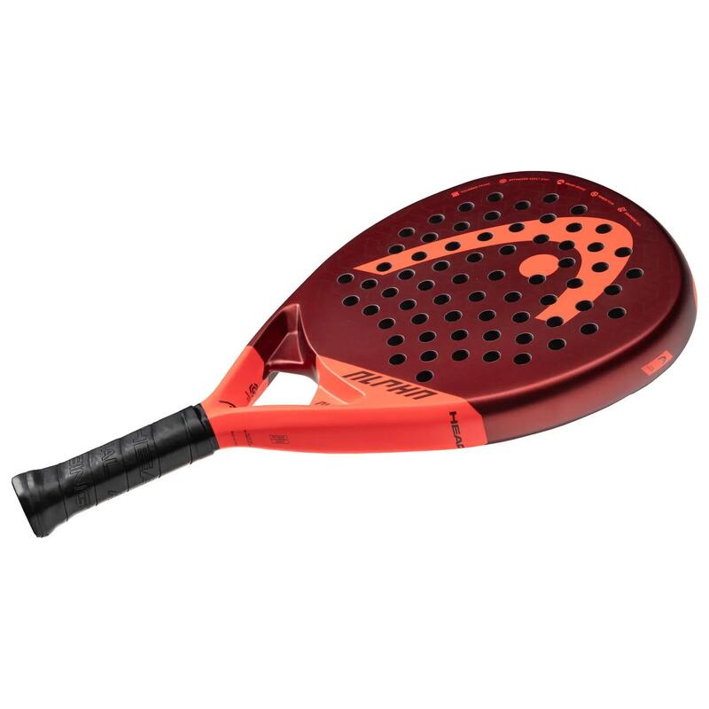 Padel ütő Head Alpha Plus 2025