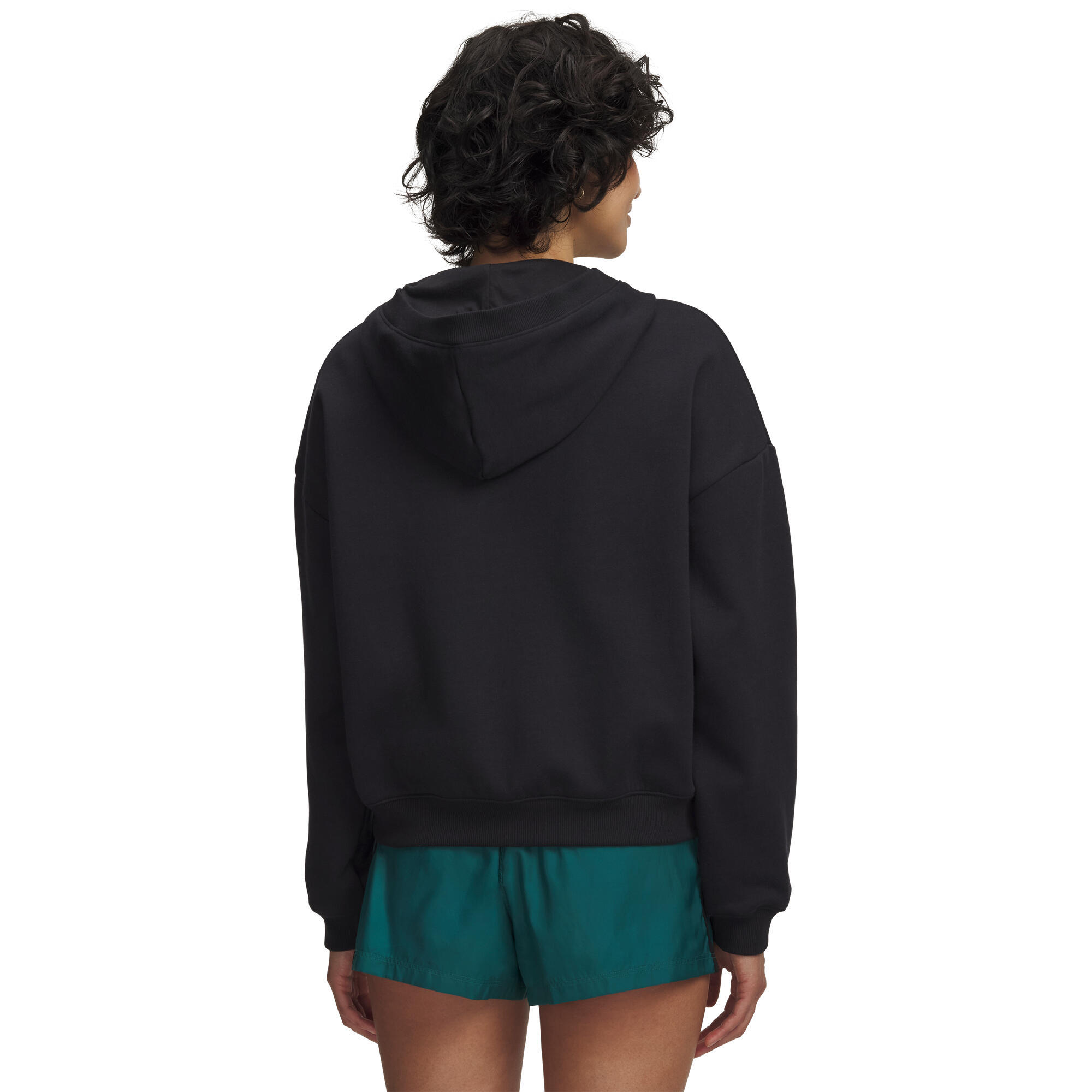 Under Armour Damen Kapuzenpullover Icon Fleece 6012843 2/3
