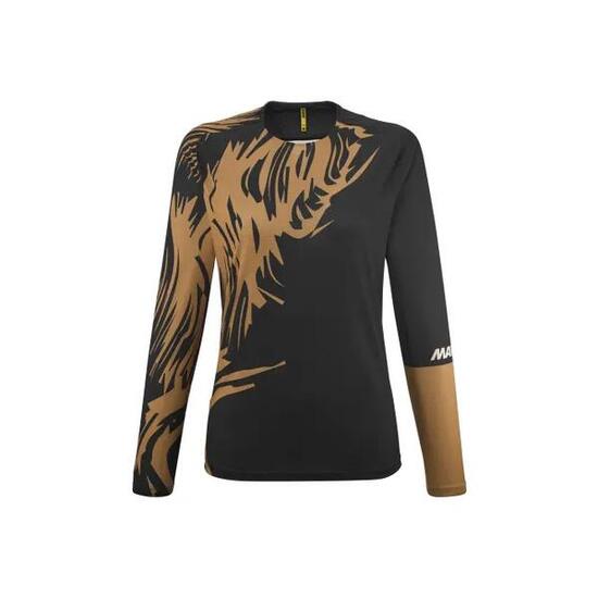 Maillot manches longues femme Mavic Deemax