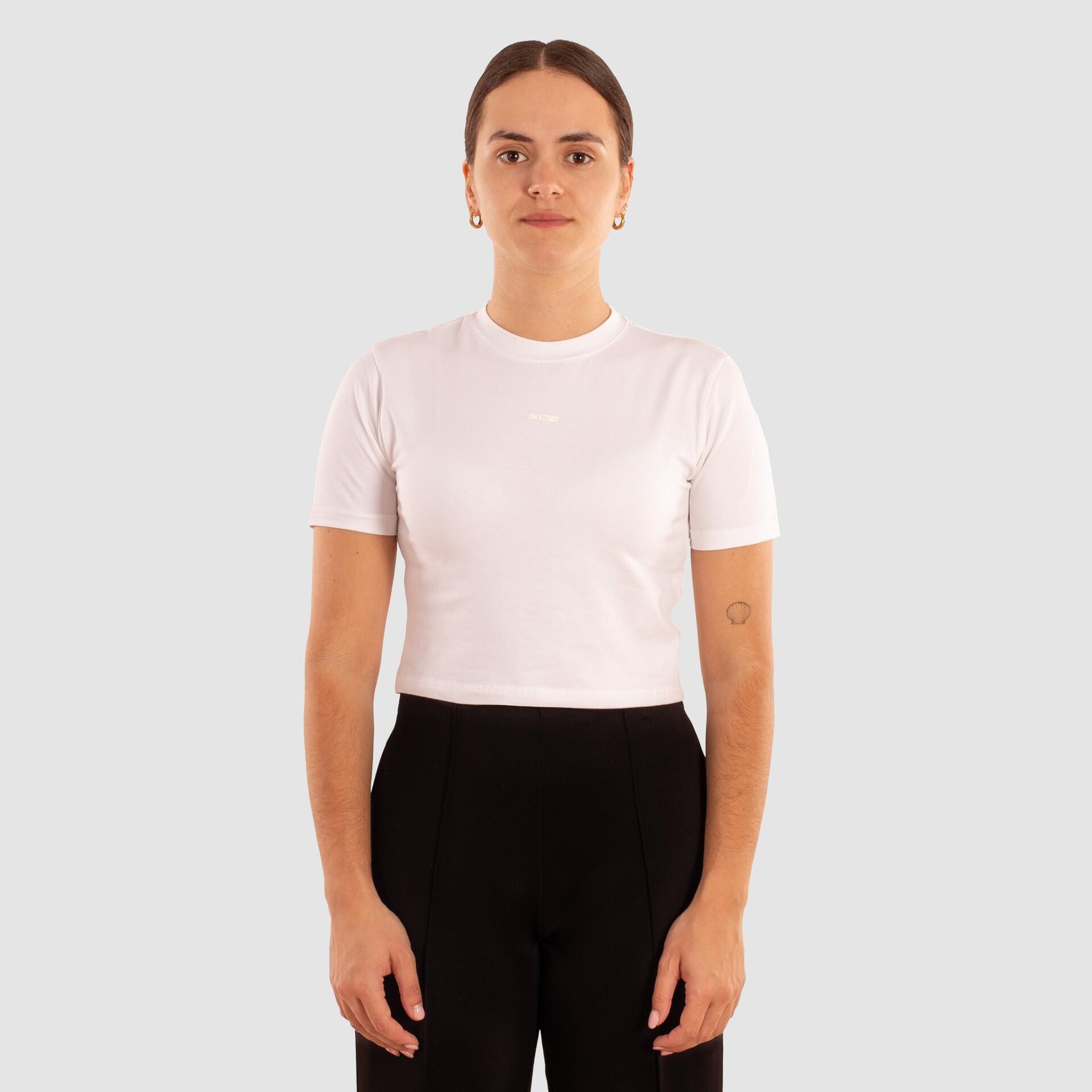 T-shirt femme Squba Aqua 3/5