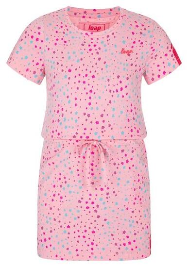 Robe fille Loap Bella 100% coton