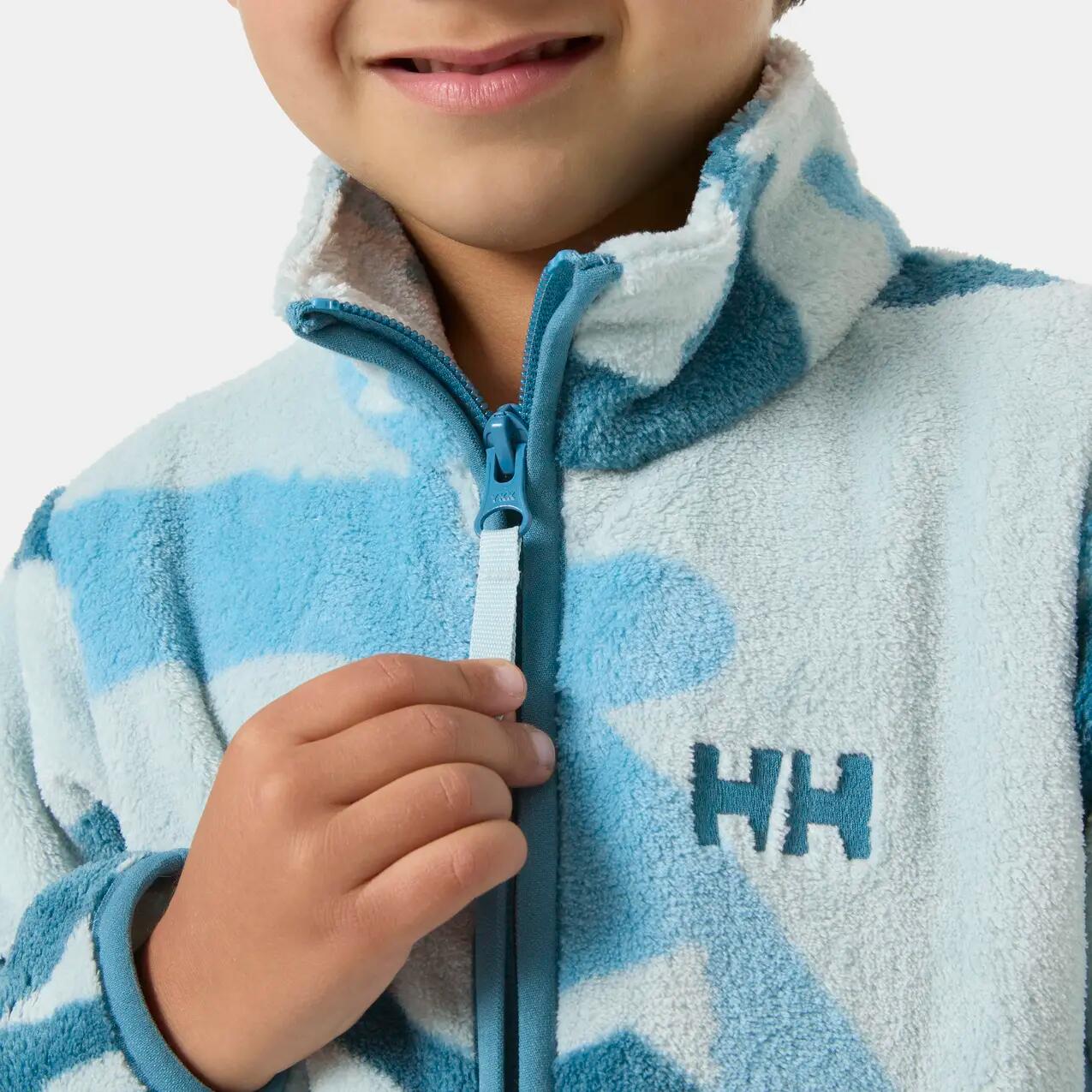 Baby hoodie Helly Hansen Chill Fleece 5/6