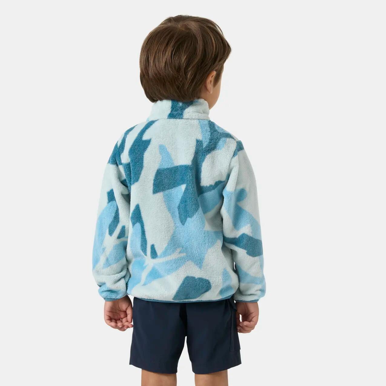 Baby hoodie Helly Hansen Chill Fleece 4/6