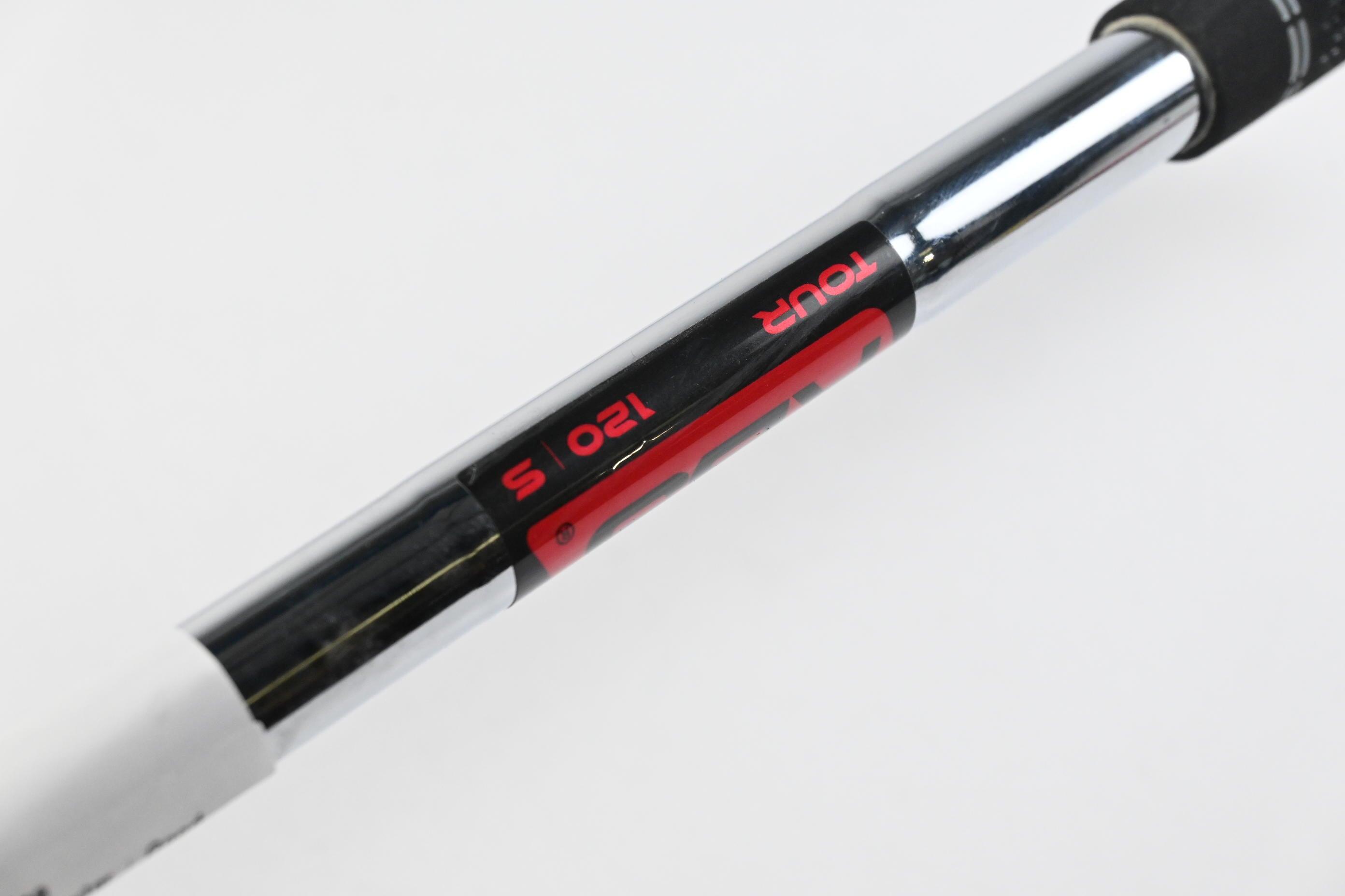 Cale De Tangage (wedge) Ping S159 48° - Point Vert, Shaft KBS Tour 120 Rigide, Pour Droitier