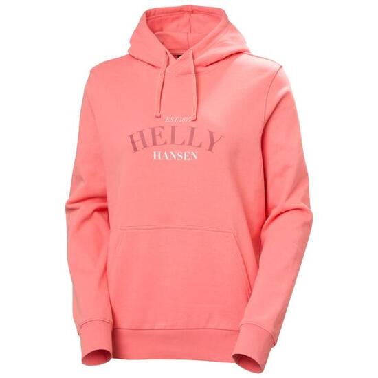 Bluza damska z kapturem Helly Hansen Cora Graphic