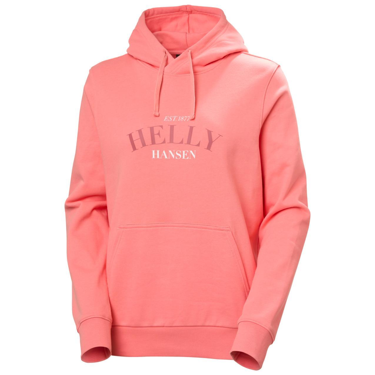 HELLY HANSEN Dámská mikina s kapucí Helly Hansen Cora Graphic