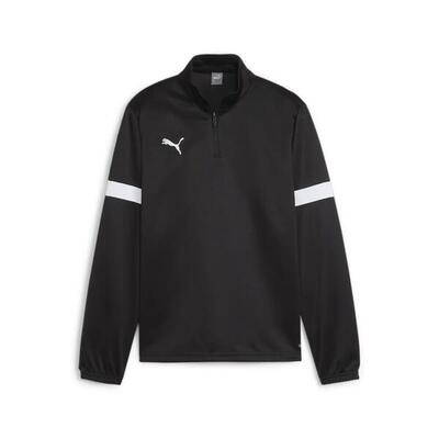 Felpa da bambino con 1/4 di zip Puma IndividualRise