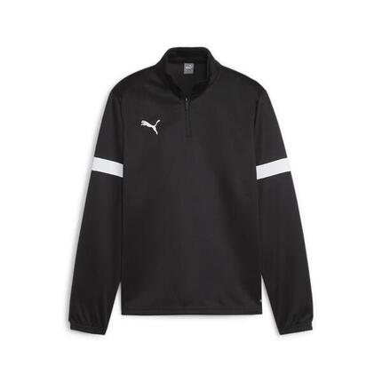 Sweatshirt 1/4 zip enfant Puma IndividualRise