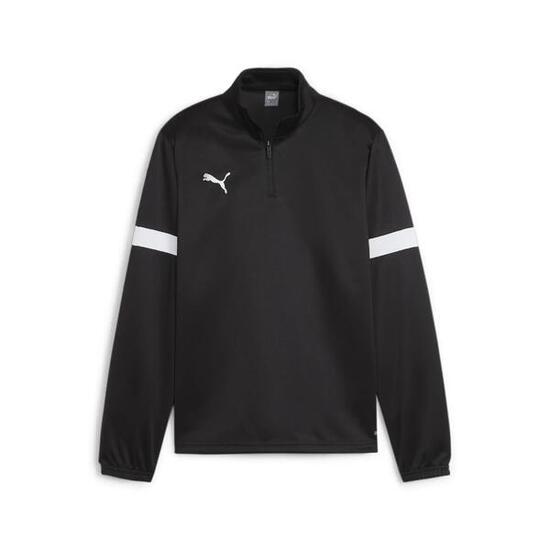 Sweatshirt 1/4 zip enfant Puma IndividualRise