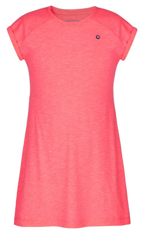 Abito sportivo bambina Loap Blica rosa 1/1