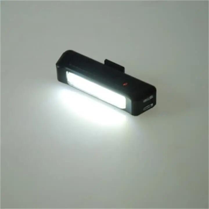 Far fata comet LED, reincarcabil USB, 6 moduri 4/5