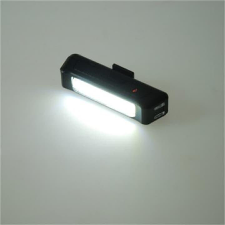 Far fata comet LED, reincarcabil USB, 6 moduri