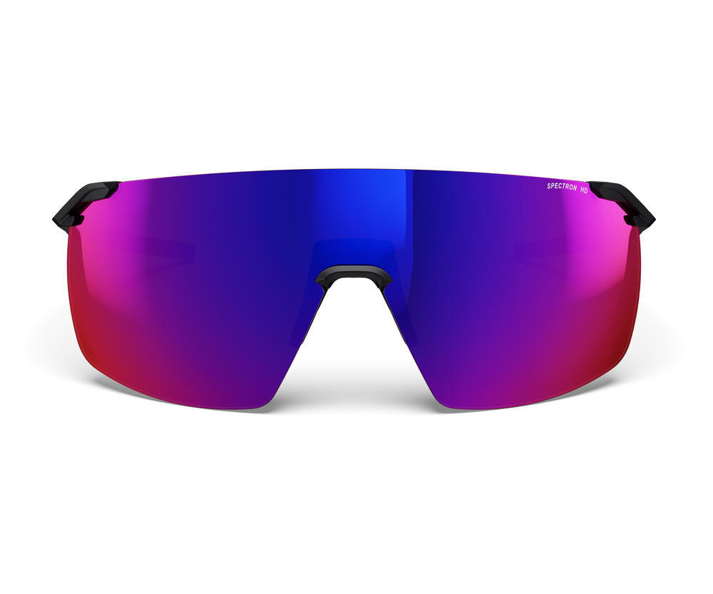 Okulary rowerowe JULBO Faster XL - Spectron HD 3 - Black