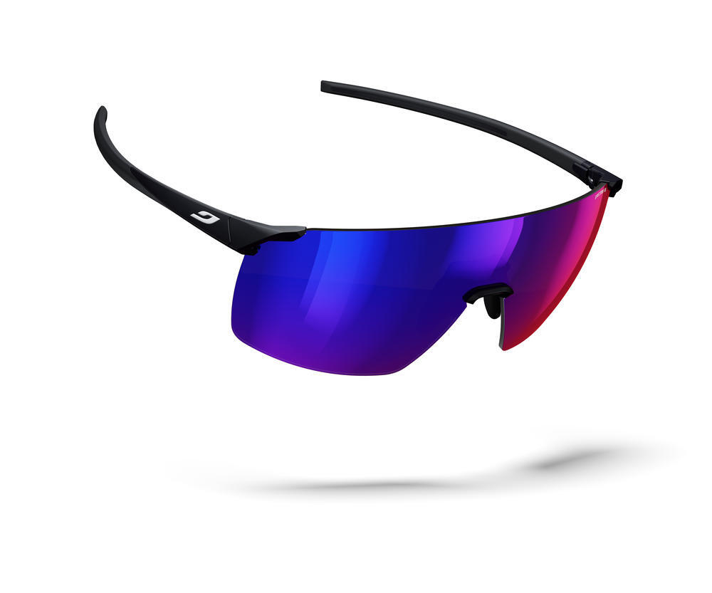 Gafas de Sol Trail Running Adulto FASTER XL Categoría 3 HD 5/5