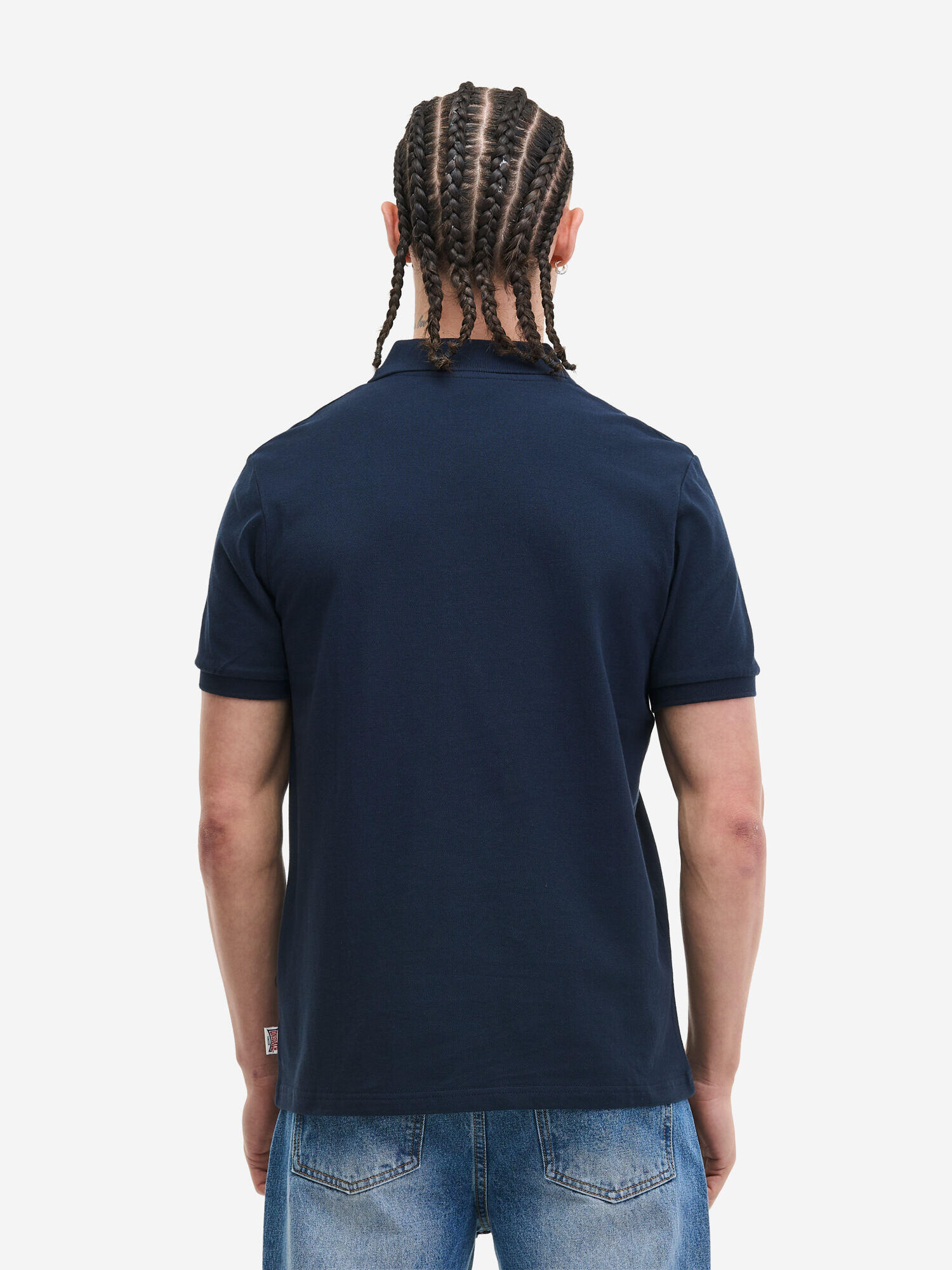 LONSDALE Herren Poloshirt normale Passform WHALTON 5/6