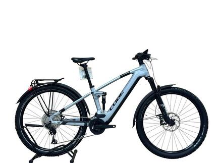 Refurbished - E-Mountainbike Cube Stereo Hybrid 120 Race 625 Allroad - Wie neu