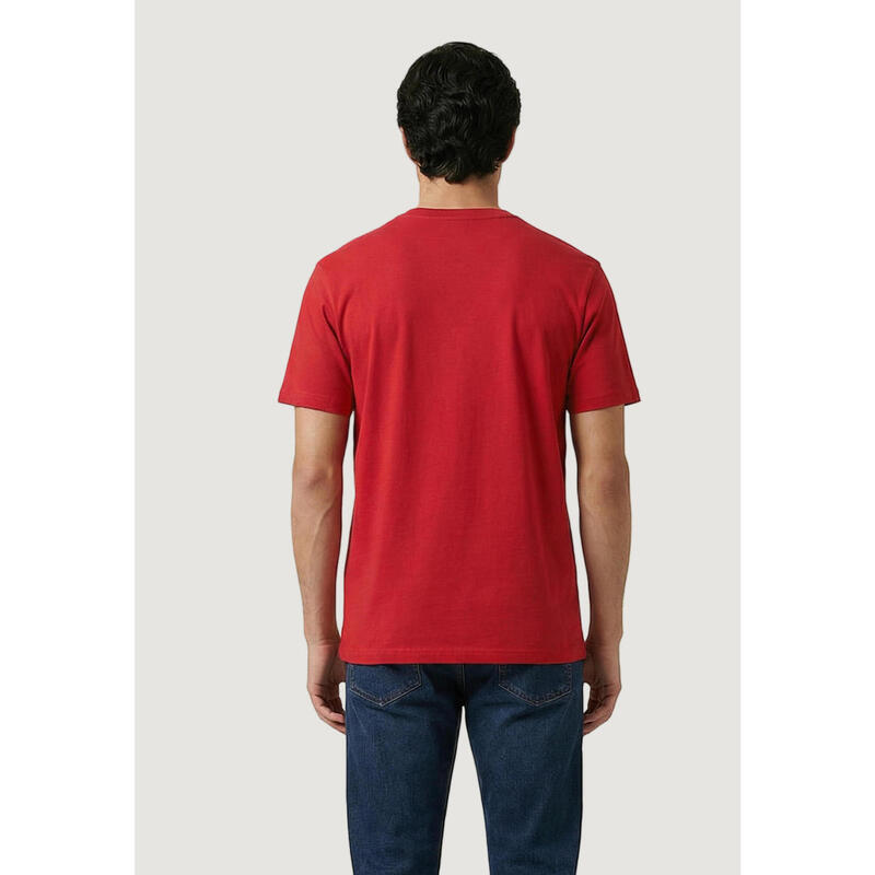 Tricou crop top S-SMALL BOX SS  BĂRBAŢI