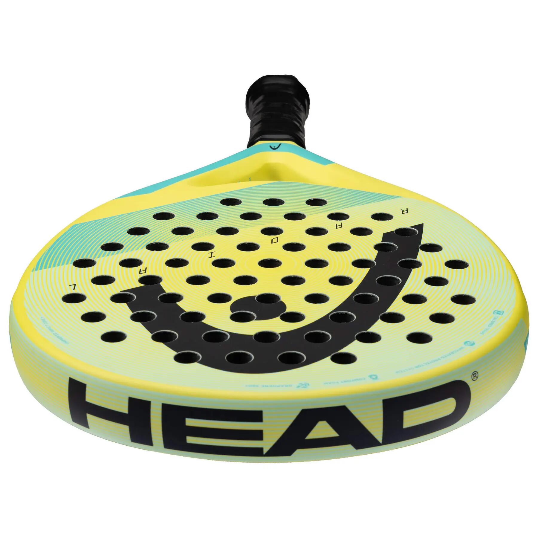 Paddle racket Head Radial 2025 5/5