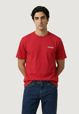 T-shirt napapijri s-small box