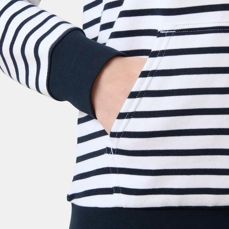 Pulover cu gluga W Core Graphic Hoodie femei