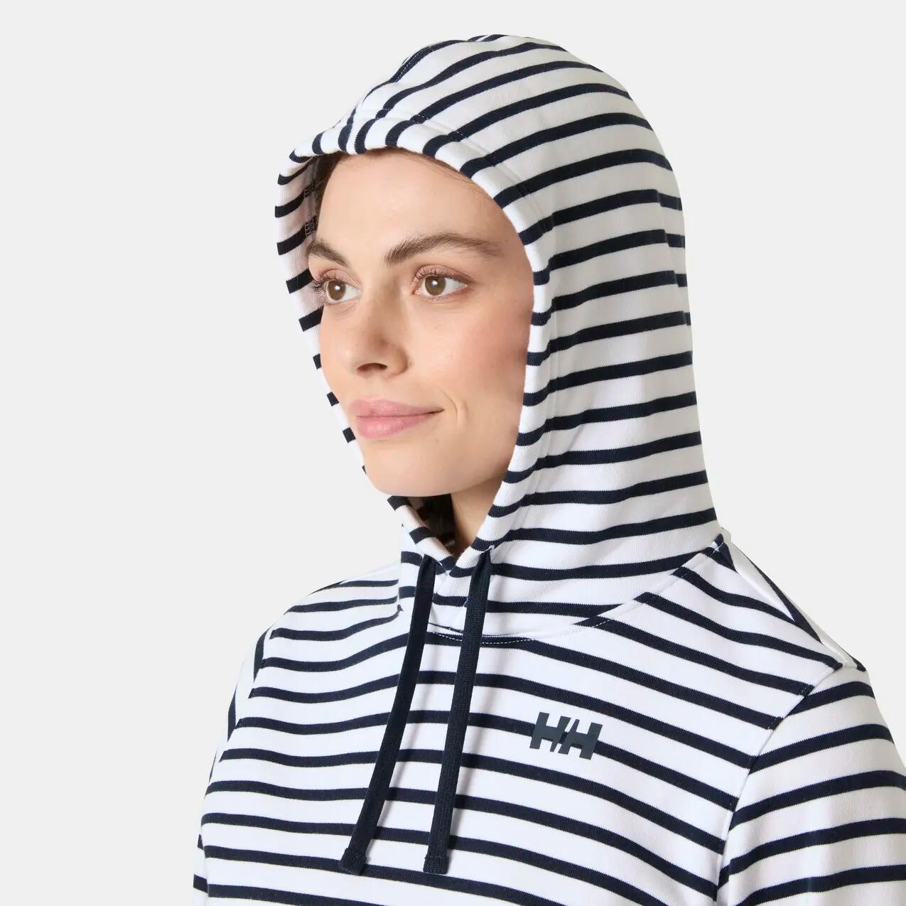 Dames Hoodie Helly Hansen Cora Graphic 5/7