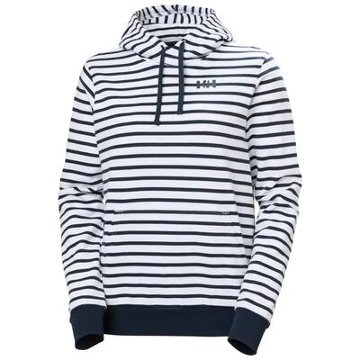 Dames hoodie helly hansen cora graphic