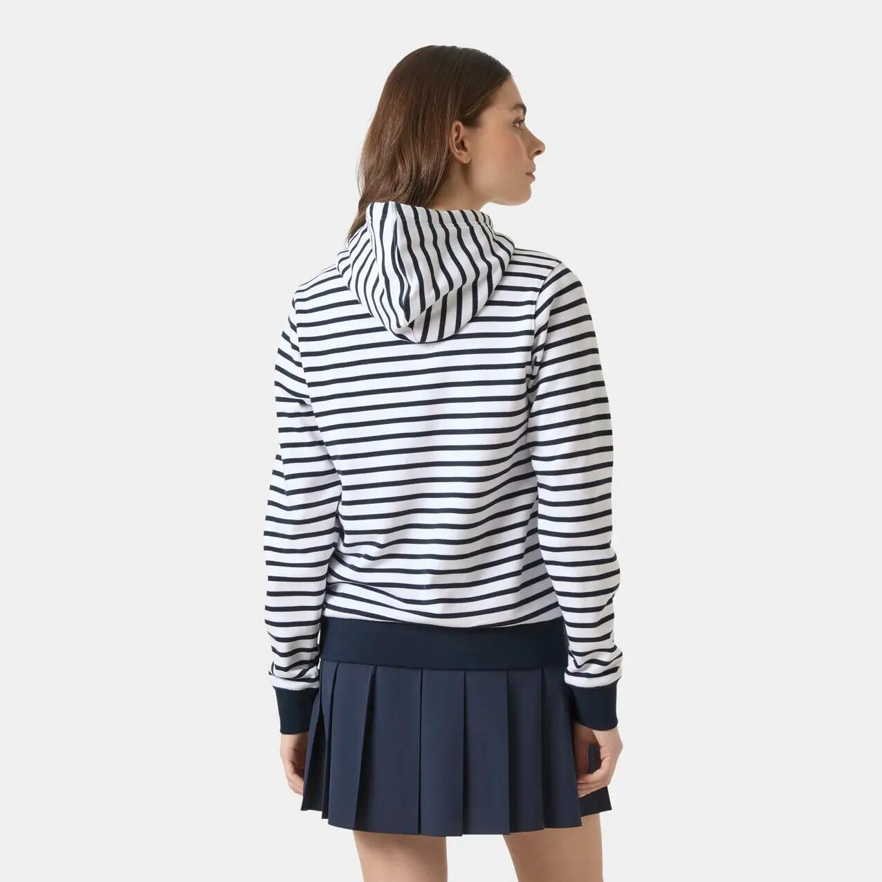 Dames Hoodie Helly Hansen Cora Graphic 4/7