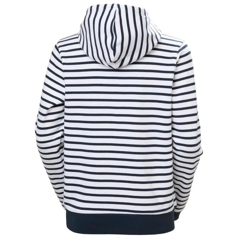 Pulover cu gluga W Core Graphic Hoodie femei