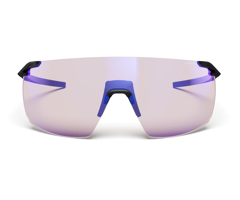 Gafas de Sol Trail Running Adulto FASTER XL Fotocrómica 1-3 3/6