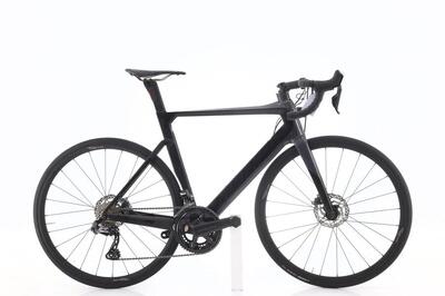 Tweedehands racefiets · reacto 8000e di2 11v · zeer goede toestand