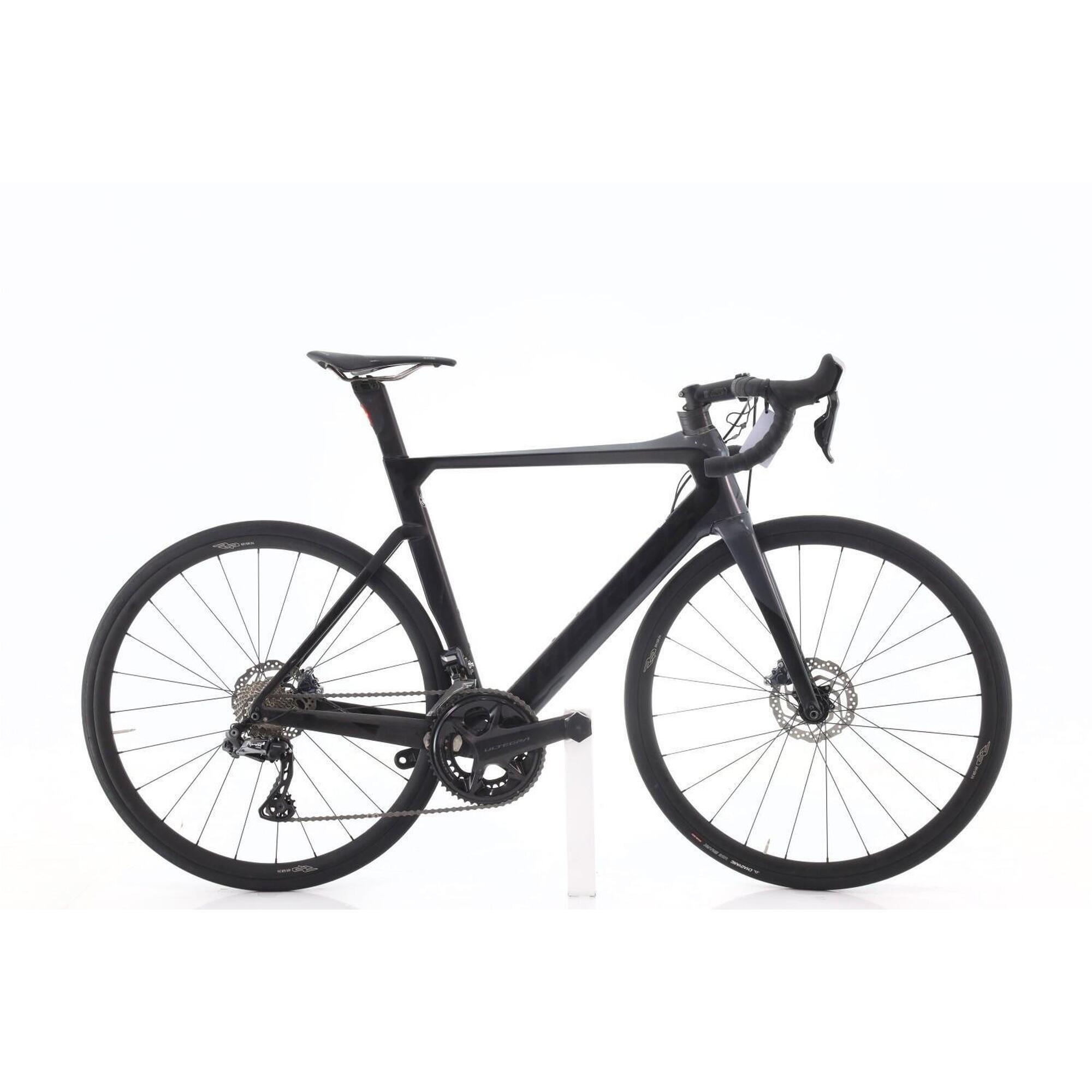 MERIDA 2ND LIFE - Silniční kolo Reacto 8000e Di2 11V 11 rychlostí